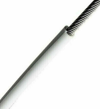 Segel & Mast Zubehör Davis Cable Protector White 10 mm - 1