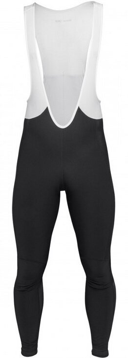 Biciklističke hlače i kratke hlače POC Essential Road Thermal Uranium Black XL Biciklističke hlače i kratke hlače