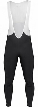 Cycling Short and pants POC Essential Road Thermal Uranium Black S Cycling Short and pants - 1