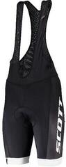 Scott Bibshorts Mens RC Team ++ Black/White