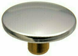 Zubehör für Biminis / Abdeckplanen DOT Fasteners Durable Cap Nickel 7,9 mm - 1