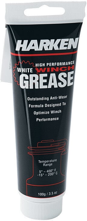 Mazivo pre vinšne, kladky a svorky Harken High Performance Winch Grease - White BK4513
