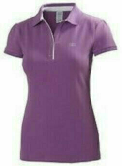Majica Helly Hansen W Breeze Polo Majica Purple S - 1