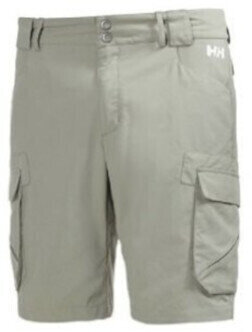 Pants Helly Hansen Jotun Cargo Shorts - Gray - 32