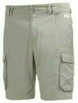 Pantalon Helly Hansen Jotun Cargo Shorts - Gray - 32 - 1
