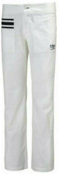 Pantalones Helly Hansen W Oslo Fjord Linen White 31T Trousers - 1
