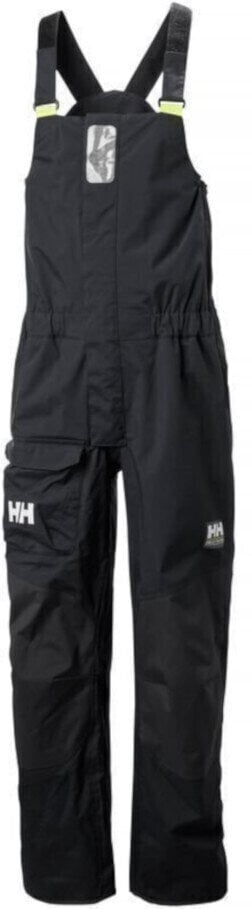Pants Helly Hansen Pier 3.0 Bib  Pants Ebony XL