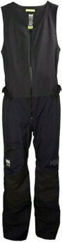 Pants Helly Hansen HP Foil Salopette Pants Black M - 1