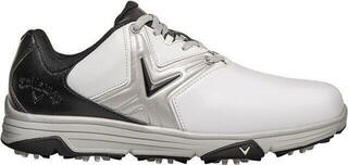Callaway Chev Comfort Mens Golf Shoes 2020 White/Black UK 7 Callaway Chev Comfort Mens Golf Shoes 2020 White/Black UK 7