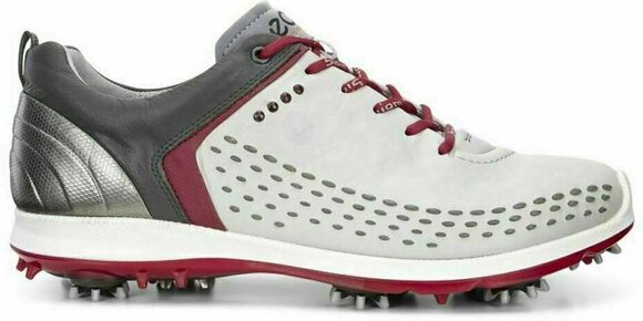 Calzado de golf para hombres Ecco Biom G2 Concrete/Brick 44 - 1
