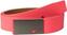 Szalag Nike Modern Plaque Belt 32 mm Light Crimson