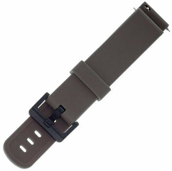 Каишка Amazfit Replacement Bracelet for Amazfit Bip Brown - 1