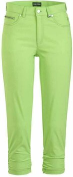 Kratke hlače Golfino Ruffled Techno Green 34 - 1