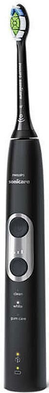 Tooth brush
 Philips Sonicare 6100 ProtectiveClean with Sanitizer HX6870/57 Black