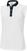 Camiseta polo Galvin Green Mia Ventil8 Sleeveless Womens Polo Shirt White/Navy M