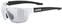 Fietsbril UVEX Sportstyle 706 V White/Black Mat/Smoke Fietsbril