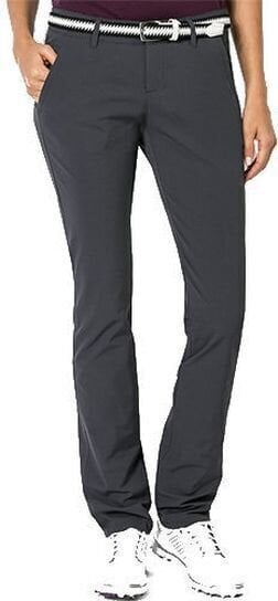 Панталони за голф Alberto Alva 3xDRY Cooler Dark Grey 34/R