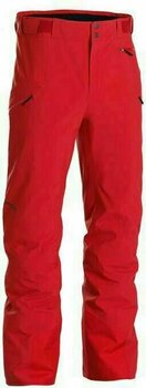 Lyžařské kalhoty Atomic Revent 3L GTX Dark Red M - 1