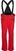 Pantalons de ski Sportalm Bormo Racing Red 54