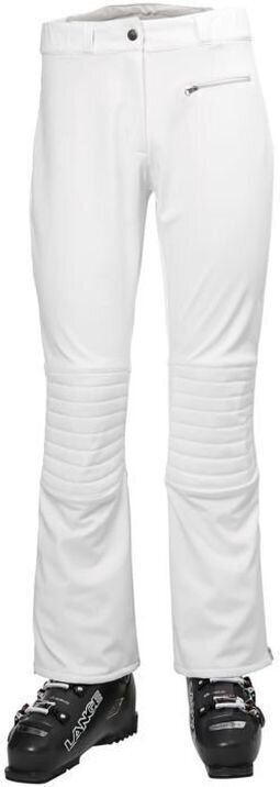 Pantalons de ski Helly Hansen W Bellissimo Pant Optical White M