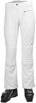 Pantalons de ski Helly Hansen W Bellissimo Pant Optical White M - 1