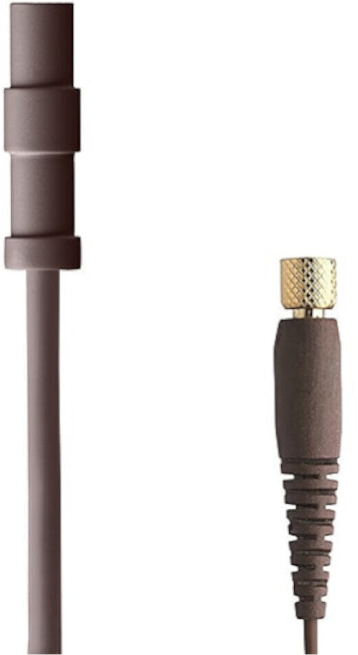 Microfone dinâmico de lapela AKG LC82 MD Microfone dinâmico de lapela