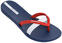 Ženski čevlji Ipanema Kirey Slipper Blue/Red/White 35/36