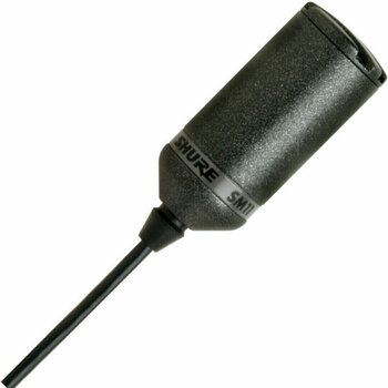 Microfone condensador de lapela Shure SM11 Microfone condensador de lapela - 1