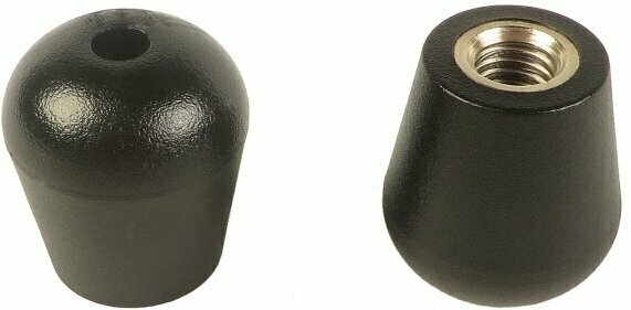 Drum Spare Part Pearl RHS1R/2 Rubber Tips for SP-20 - 1