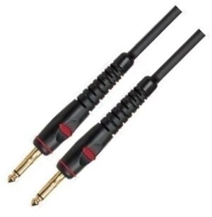 Instrument Cable Soundking BC125 15 Black 4,5 m Straight - Straight