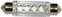 Navigační světlo Lalizas LED Bulb 12V T11 SV8.5-8 41mm Cool White 4 LEDs