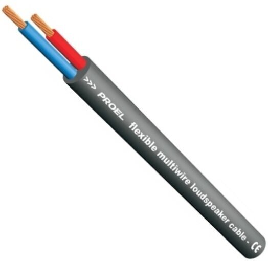Reproduktorový kabel, metráž PROEL HPC 610
