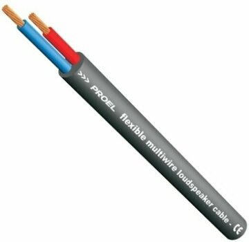 Reproduktorový kábel, metráž PROEL HPC 610 - 1