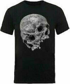 T-shirt Young Thug Thugger Slim Skull Black S T-shirt - 1