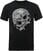 T-shirt Young Thug Thugger Slim Skull Black S T-shirt