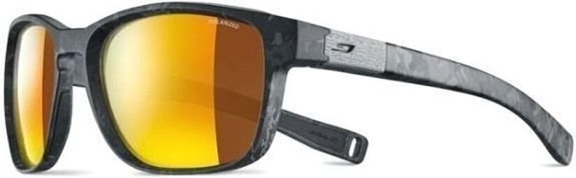 Sonnenbrille fürs Segeln Julbo Paddle Spectron 3CF Stone/Warm Grey