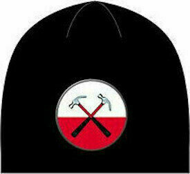 Hat Pink Floyd Hat The Wall Hammers Logo Black - 1