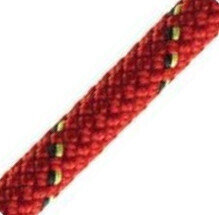 Gumové lano Lanex Shock Cord Green-Red 6mm