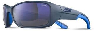 Julbo Run Polarized 3+ Matt Blue/Blue