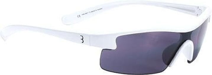 Kolesarska očala BBB Kids White Kolesarska očala