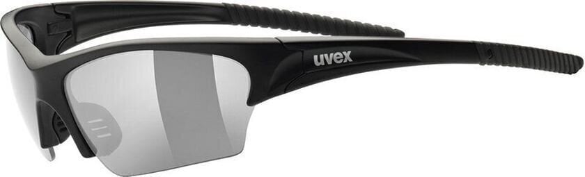 Αθλητικά Γυαλιά UVEX Sunsation Black Mat/Mirror Smoke