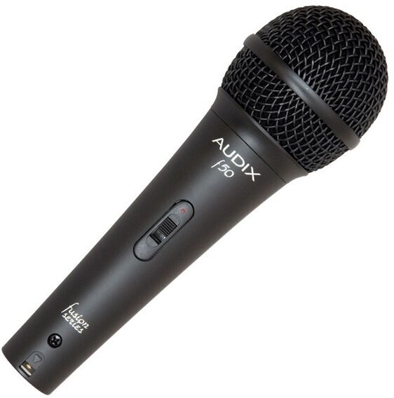 Вокален динамичен микрофон AUDIX F50-S Вокален динамичен микрофон