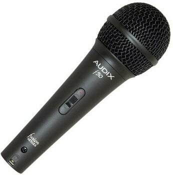 Dynaaminen vokaalimikrofoni AUDIX F50-S Dynaaminen vokaalimikrofoni - 1