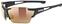 Kerékpáros szemüveg UVEX Sportstyle 803 Race CV V Black Mat Kerékpáros szemüveg