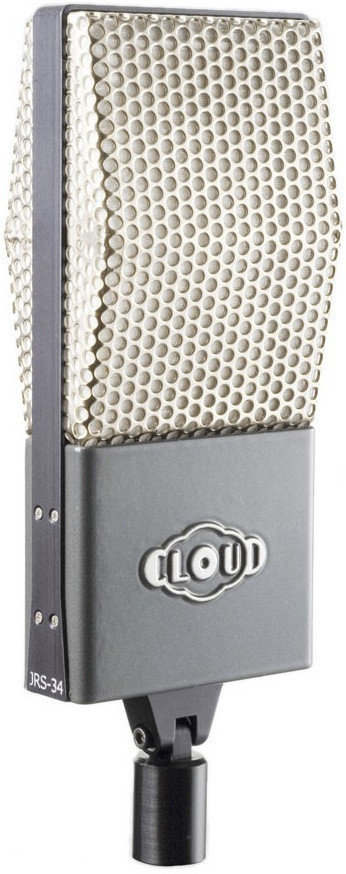 Mikrofon wstęgowy Cloud Microphones Cloud JRS-34-P Mikrofon wstęgowy