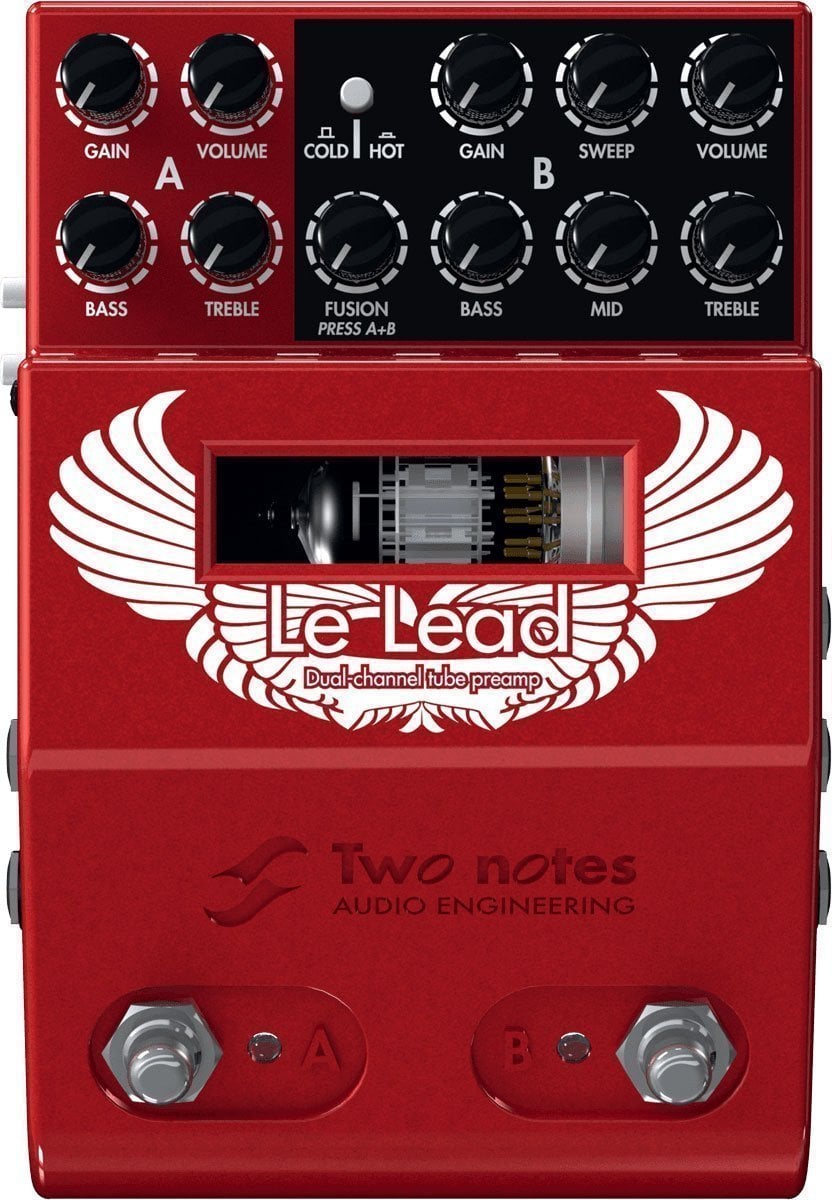 Amplificatore Chitarra Two Notes Le Lead