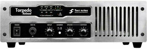 Attenuator Load Box Two Notes Torpedo Reload - 1