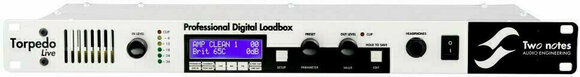 Attenuator in Load Box Two Notes Torpedo Live - 1