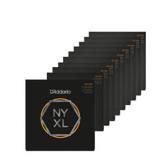 D'Addario NYXL1046BT SET