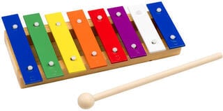 IQ Plus 8-Note Glockenspiel